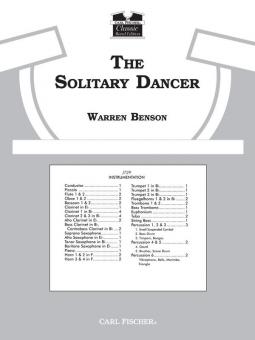 The Solitary Dancer 
