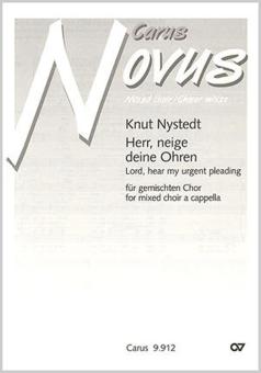 Herr, neige deine Ohren op. 173 Download