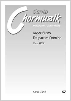 Da pacem, Domine Download