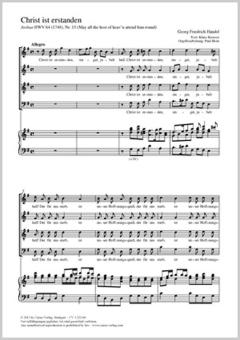 Christ ist erstanden Download
