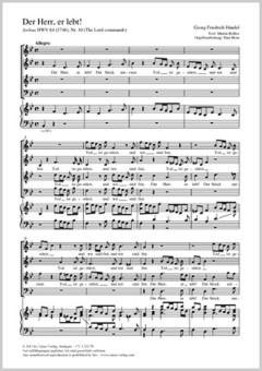 Der Herr, er lebt! Download