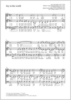 Joy To The World Download