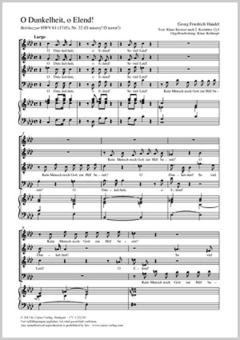 O Dunkelheit o Elend! Download