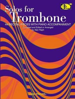 Solos For Trombone 