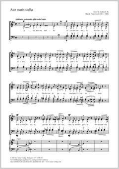 Ave maris stella Download