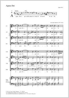 Agnus Dei Download