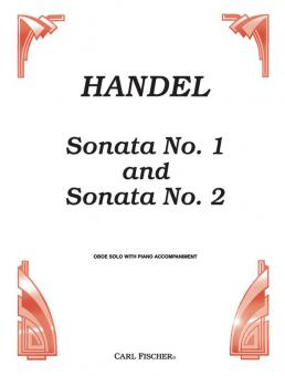 Sonata No. 1 And Sonata No. 2 