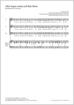 Aller Augen warten auf dich, Herre Download