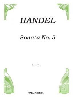 Sonata No. 5 