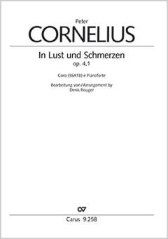 In Lust und Schmerzen op. 4/1 Download