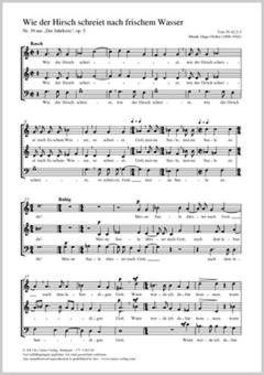 Wie der Hirsch schreiet Download