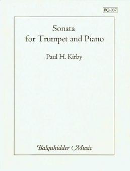 Sonata for Trumpet & Piano 