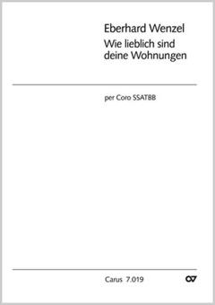 Wie lieblich sind deine Wohnungen Download