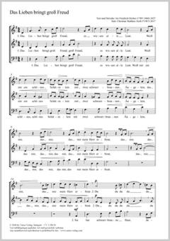 Das Lieben bringt groß Freud Download