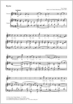 Kyrie f-Moll op. 159, 1 Download