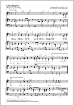 Geburtstagslied Download