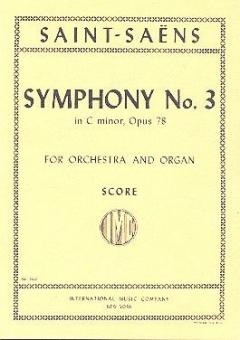 Symphony No. 3 in C minor, Op. 78 
