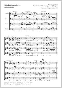 Sacris solemniis Download
