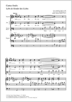 Lebt als Kinder des Lichts Download