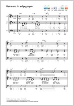 Der Mond ist aufgegangen Download