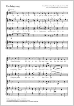Ein Lobgesang Es-Dur (1988) Download