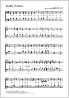 Laudate Dominum Download