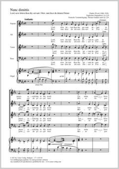 Nunc dimittis Download