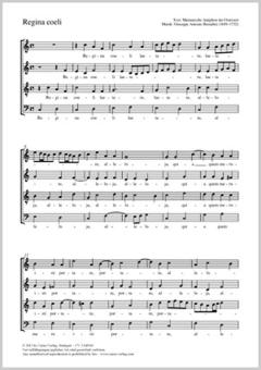 Regina coeli C-Dur Download