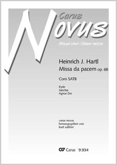 Missa da pacem op. 68 Download