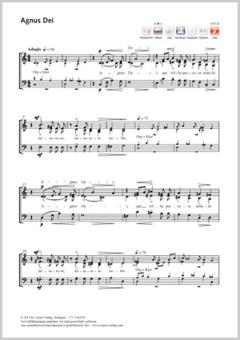 Agnus Dei Download