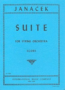 Suite for 2 Violins, Viola, Cello & Bass 