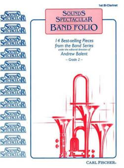 Sounds Spectacular Band Folio 