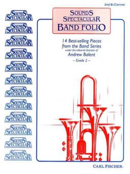 Sounds Spectacular Band Folio 
