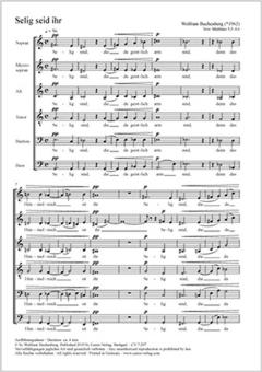 Selig seid ihr Download