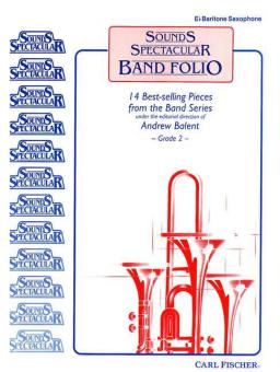 Sounds Spectacular Band Folio 