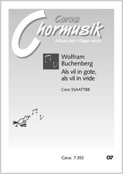 Als vil in gote, als vil in vride Download