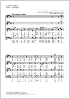 Adeste, fideles op. 7 Download