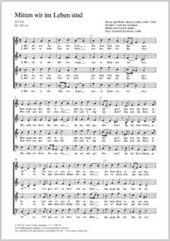 Mitten wir im Leben sind Download