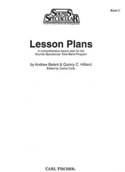 Sounds Spectacular Lesson Plans #2 