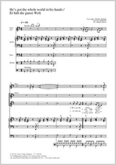 Er hält die ganze Welt Download