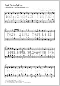 Veni, Creator Spiritus Download