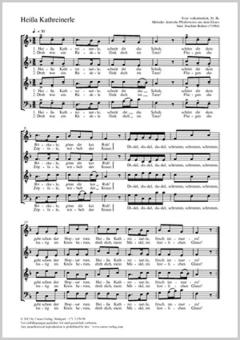 Heißa Kathreinerle Download