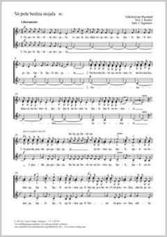 Vo pole bereza stojala Download