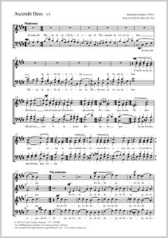 Ascendit Deus Download