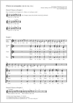 Christ ist erstanden Download