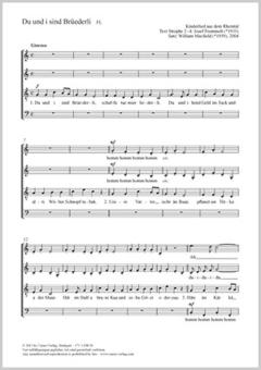 Du und i sind Brüederli Download