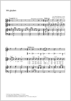 Wir glauben Download