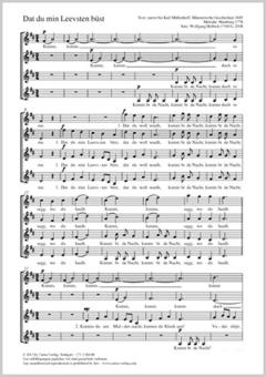 Dat du min Leevsten büst Download