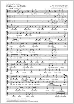 Es klappert die Mühle Download