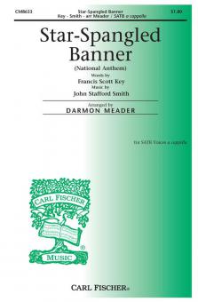 Star Spangled Banner (National Anthem) 